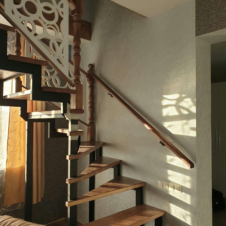 Купить лестницу на второй этаж